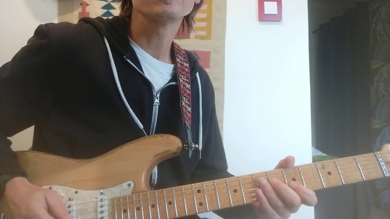 Improvisation sur Breezin