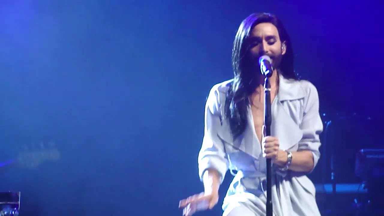 Out of Body Experience - #ConchitaLIVE - Graz, Orpheum - 23.04.2016