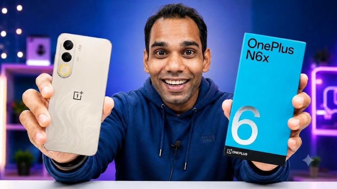 OnePlus N6X Unboxing & Review: The New Budget King? 👑