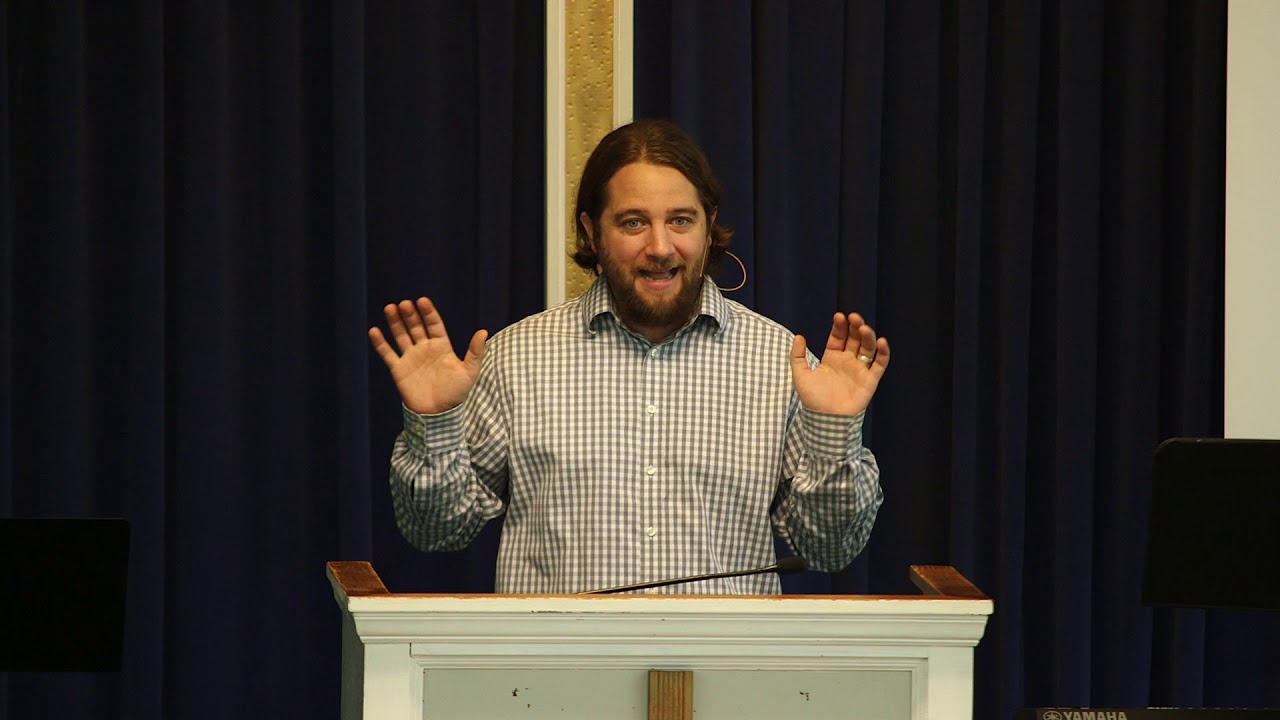 Sermon | Luke 15:25 32 | The Pretentious Brother (11.22.2020)