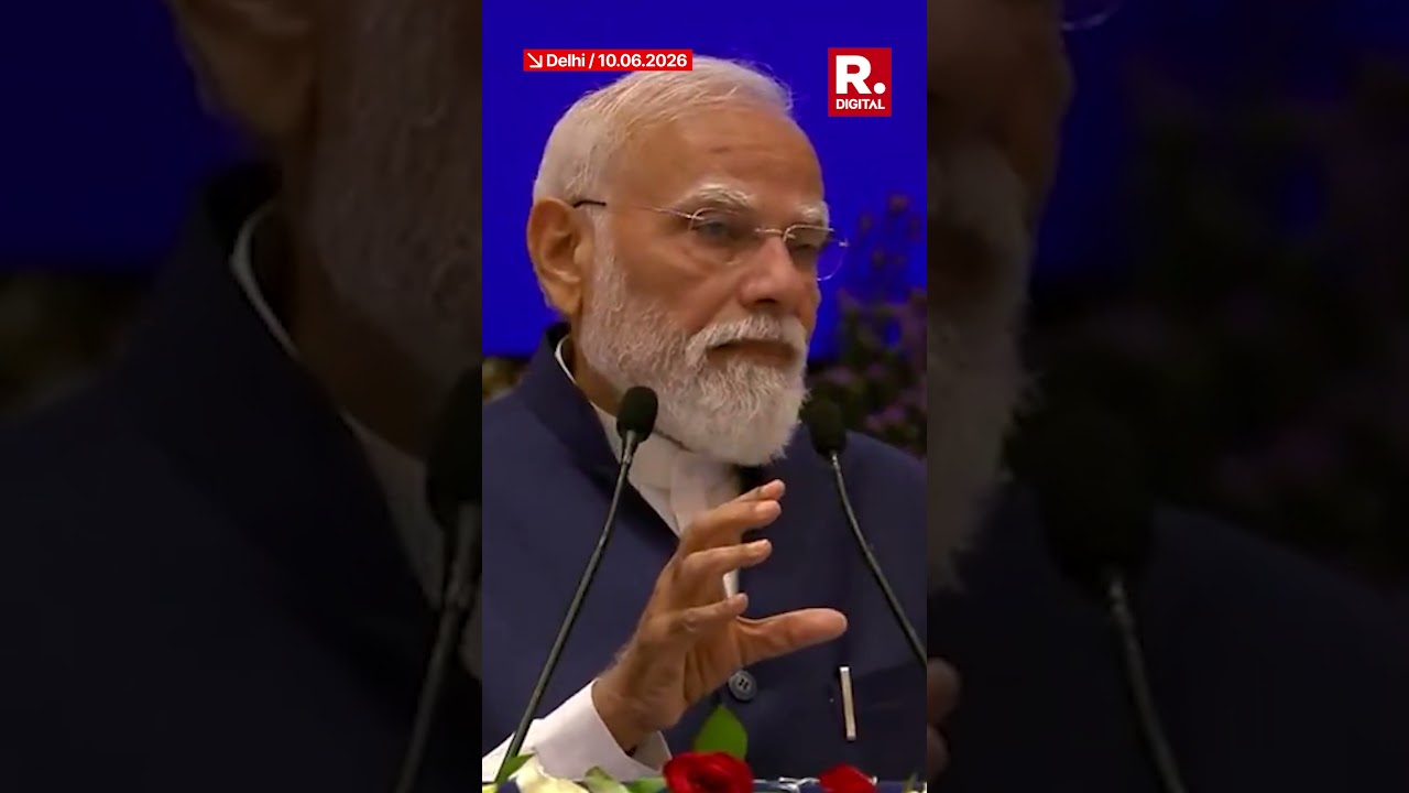 PM Modi Explains How NDA&rsquo;s Policies And Right Intentions Transformed India Over 12 Years