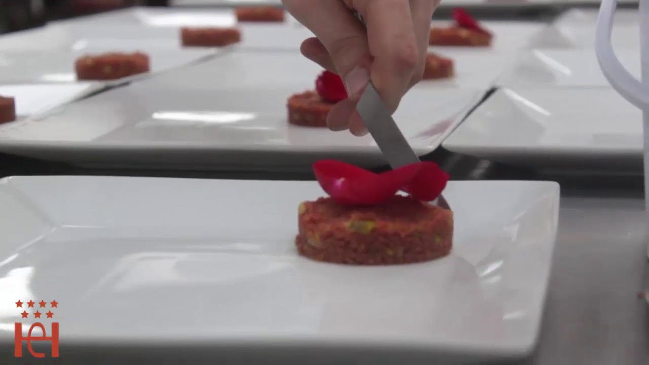 25º JORNADAS GASTRONÓMICAS IES HOTEL ESCUELA 2018