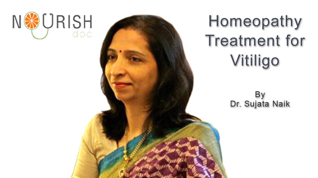Homeopathy Treatment For Vitiligo