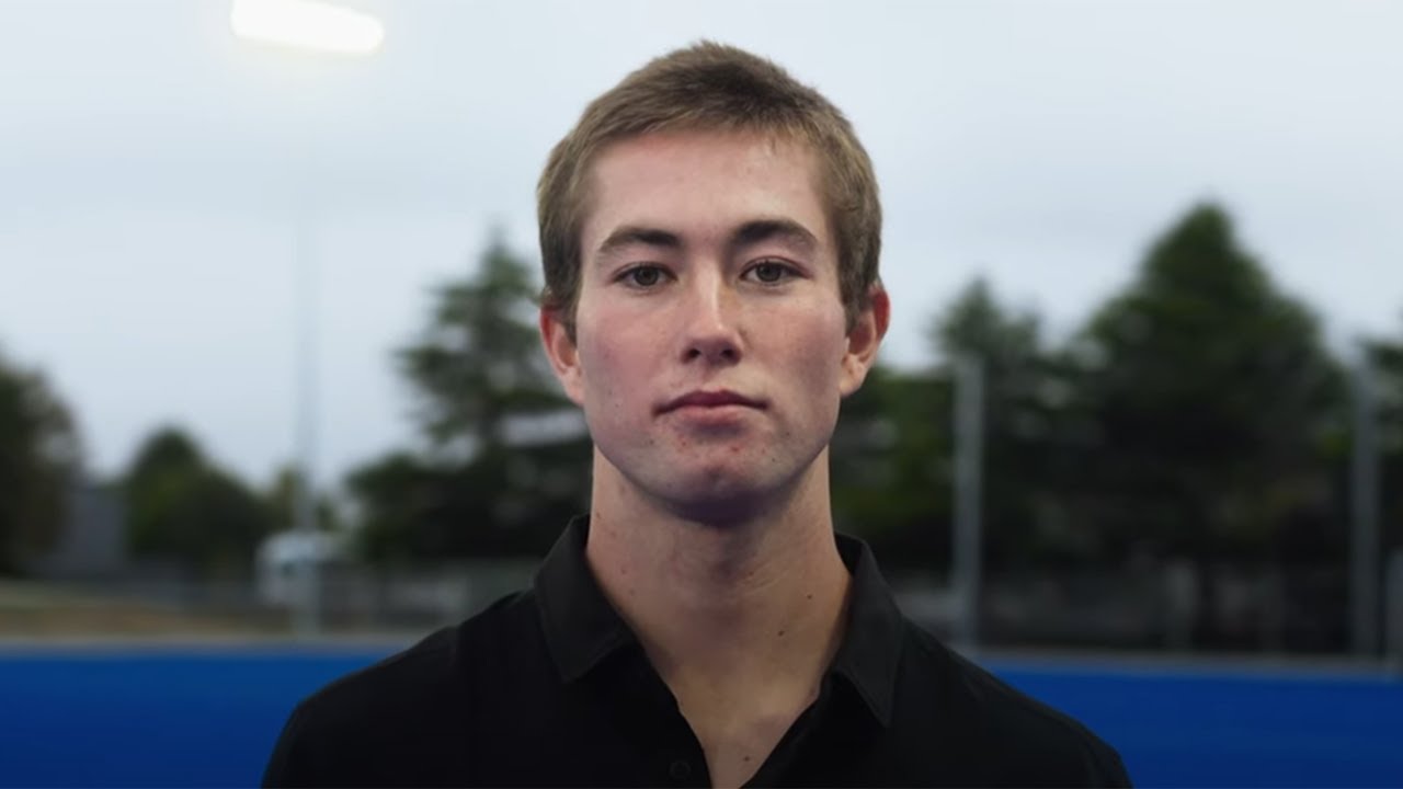 🏑 Charlie Morrison: Pursuing Dreams - A Rising Star's Hockey Journey