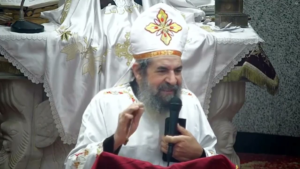 أحد التجربة - تجارب من صنع أنفسنا - ابونا رويس ميرهم