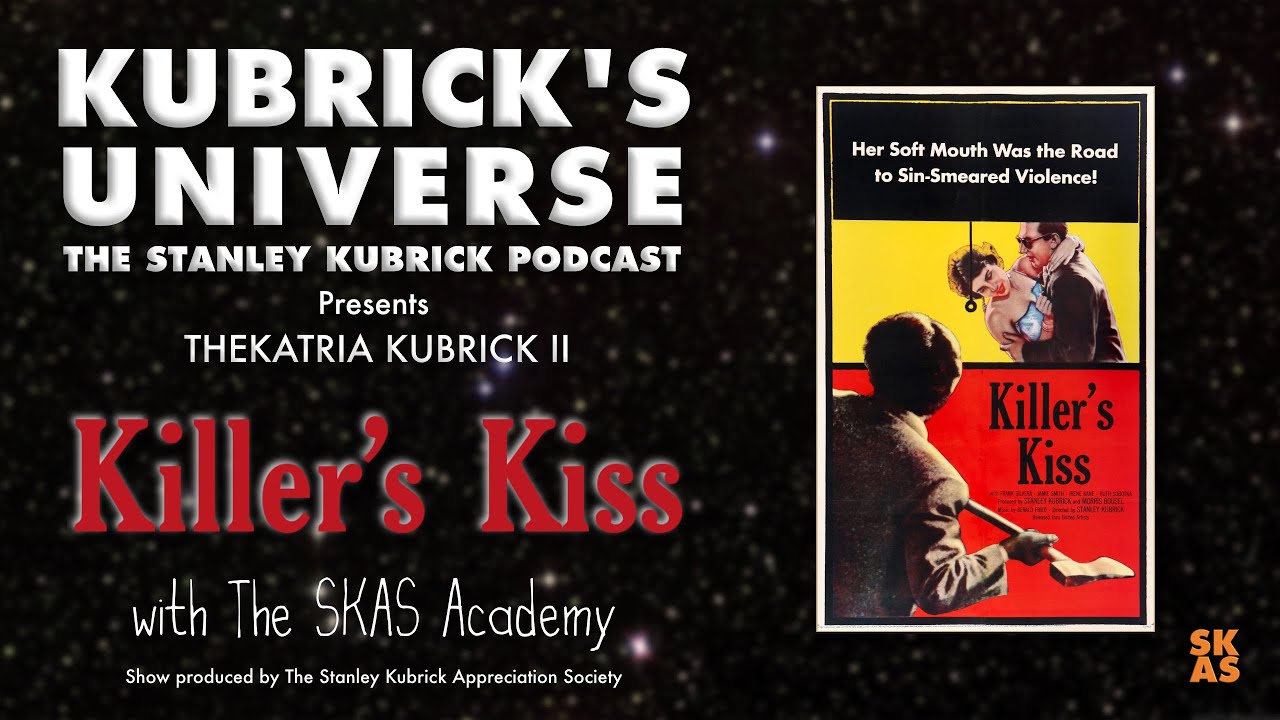 Thekatria Kubrick II: Killer's Kiss - KU68