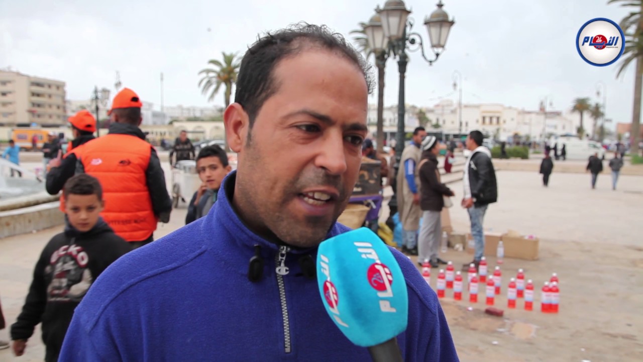 ميكرو الايام24: توقعات مغاربة لمباراة المغرب و مصر