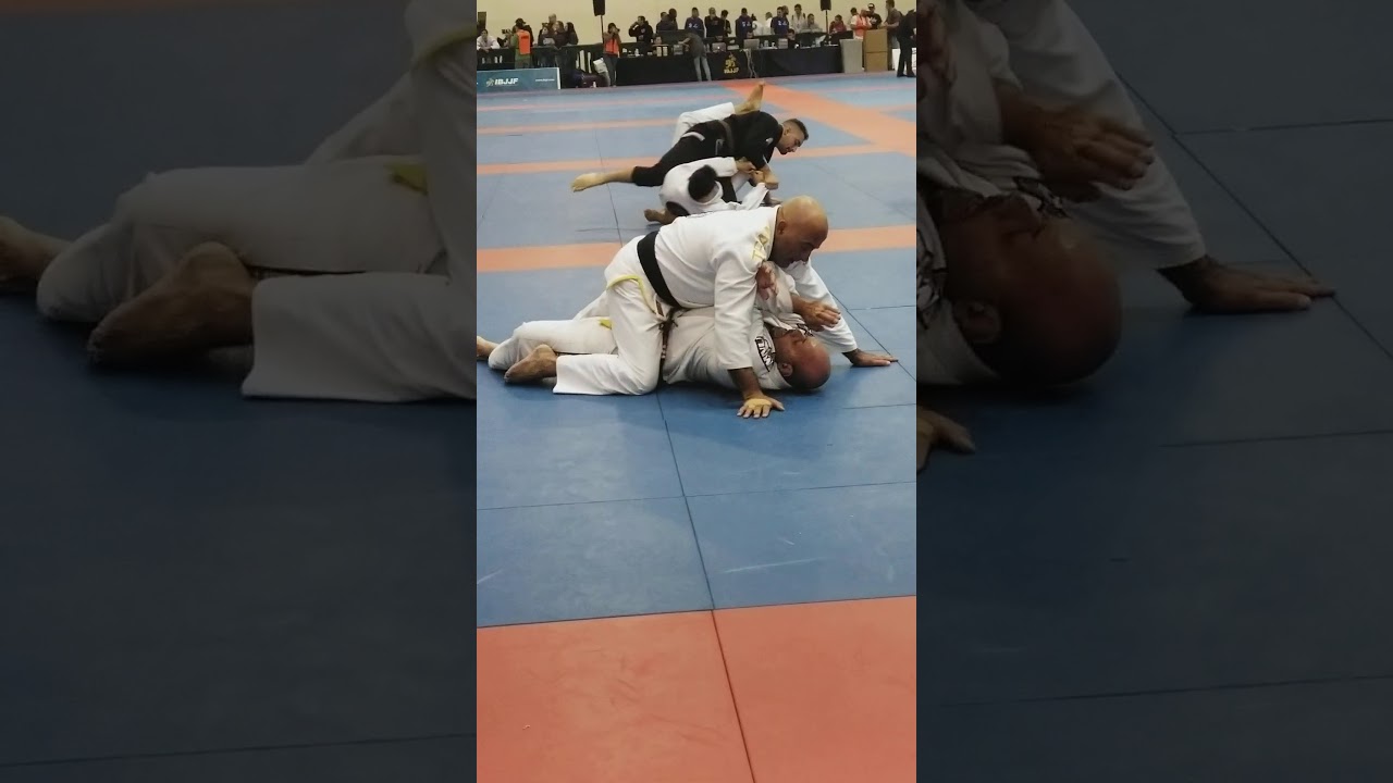 Jucao 2018 IBJJF New York Spring Open