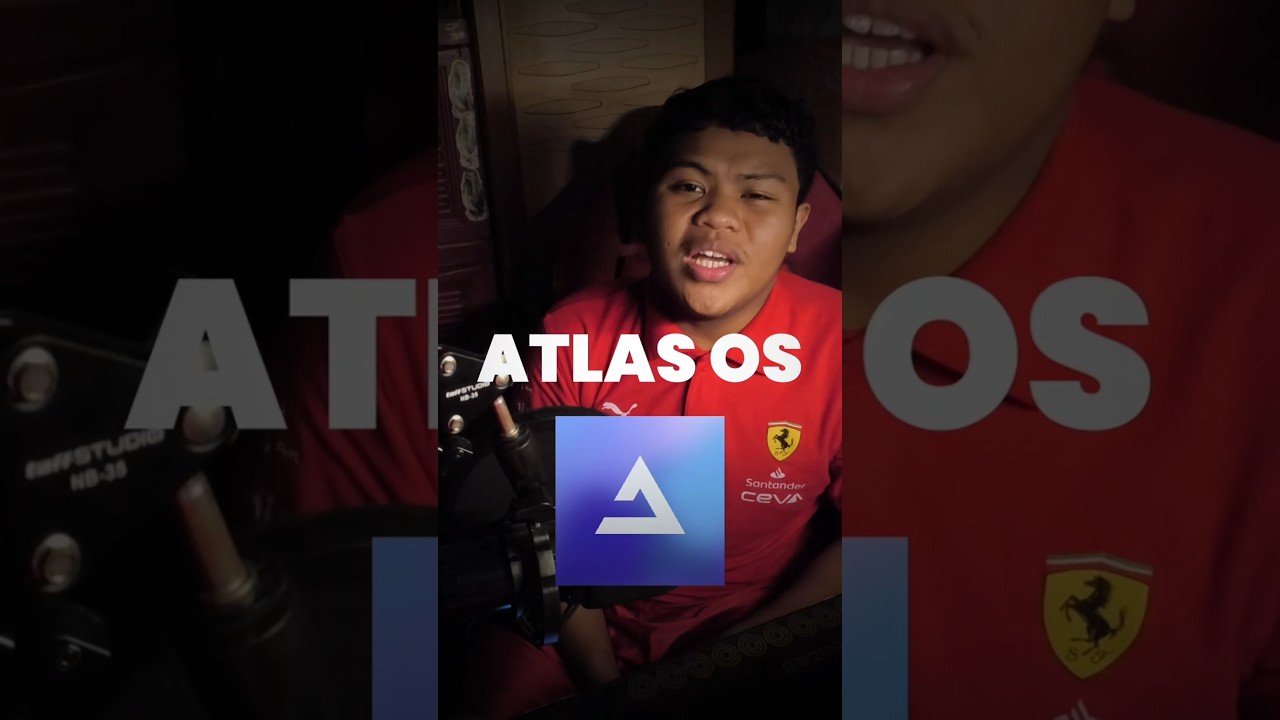 Jangan Reinstall Windows / ATLAS OS, Ribet, mending coba ini dulu#gaming #pcsettings #pctips