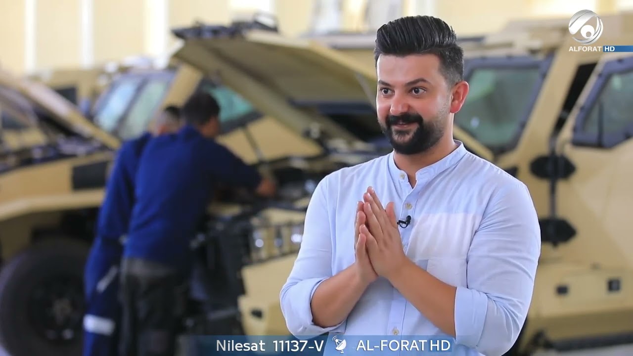 المهمة مع احمد خليل - التصنيع الحربي في العراق | 2023/6/24