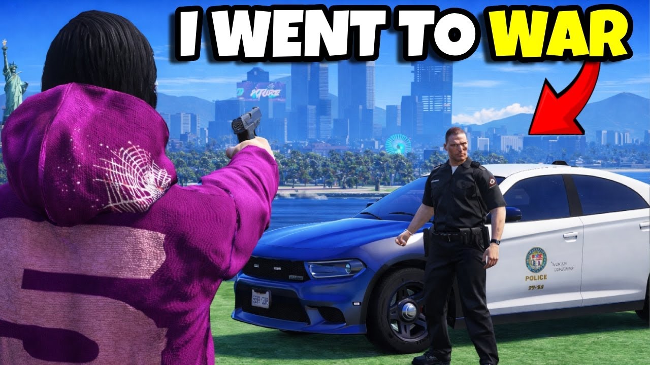 Jose Went TO WAR With The Entire Police Force