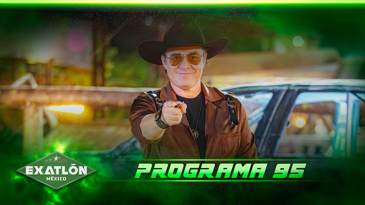 Programa 95 COMPLETO | Exatlón México 2026 🔴🔵