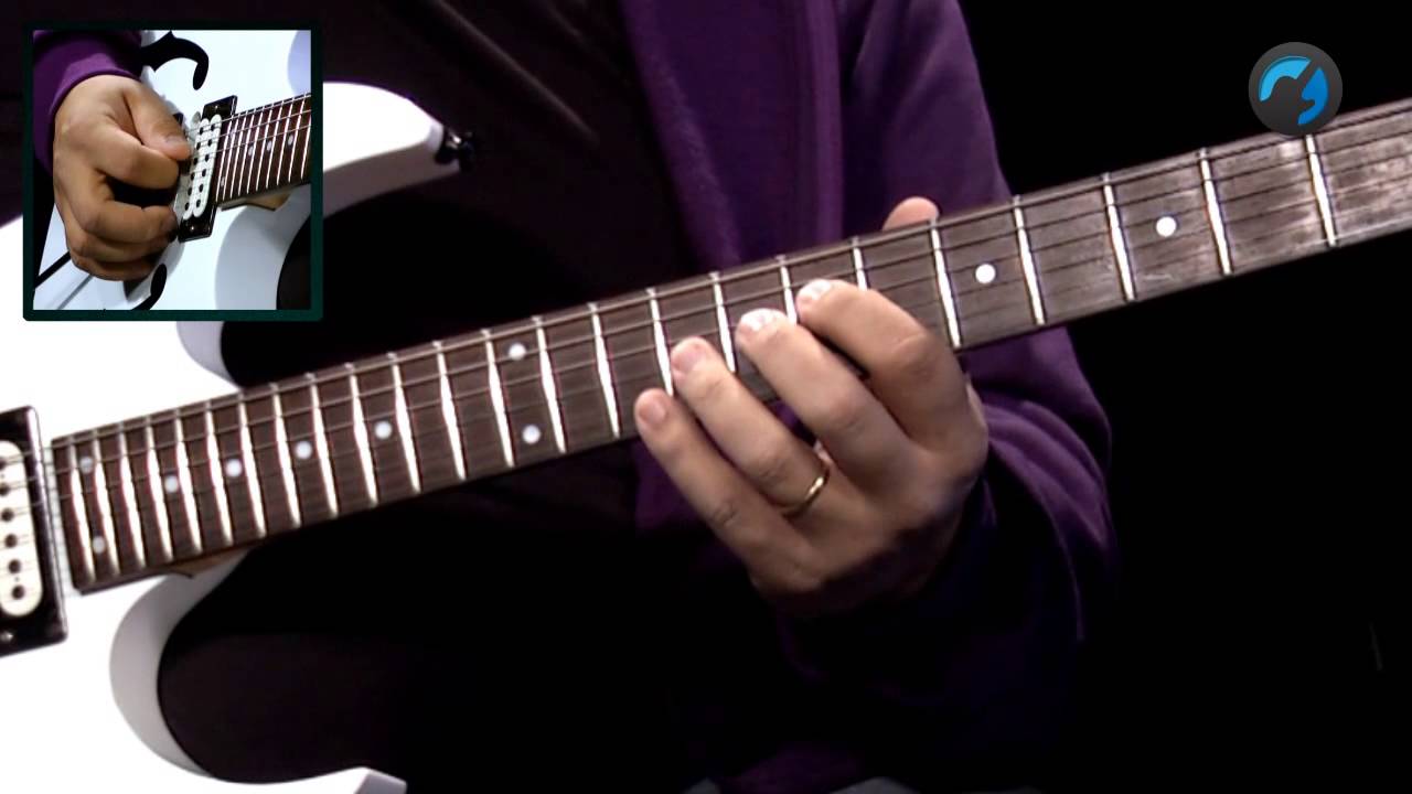 Quer Ganhar Velocidade na Guitarra? - Aquecimento de Guitarra - TV Cifras