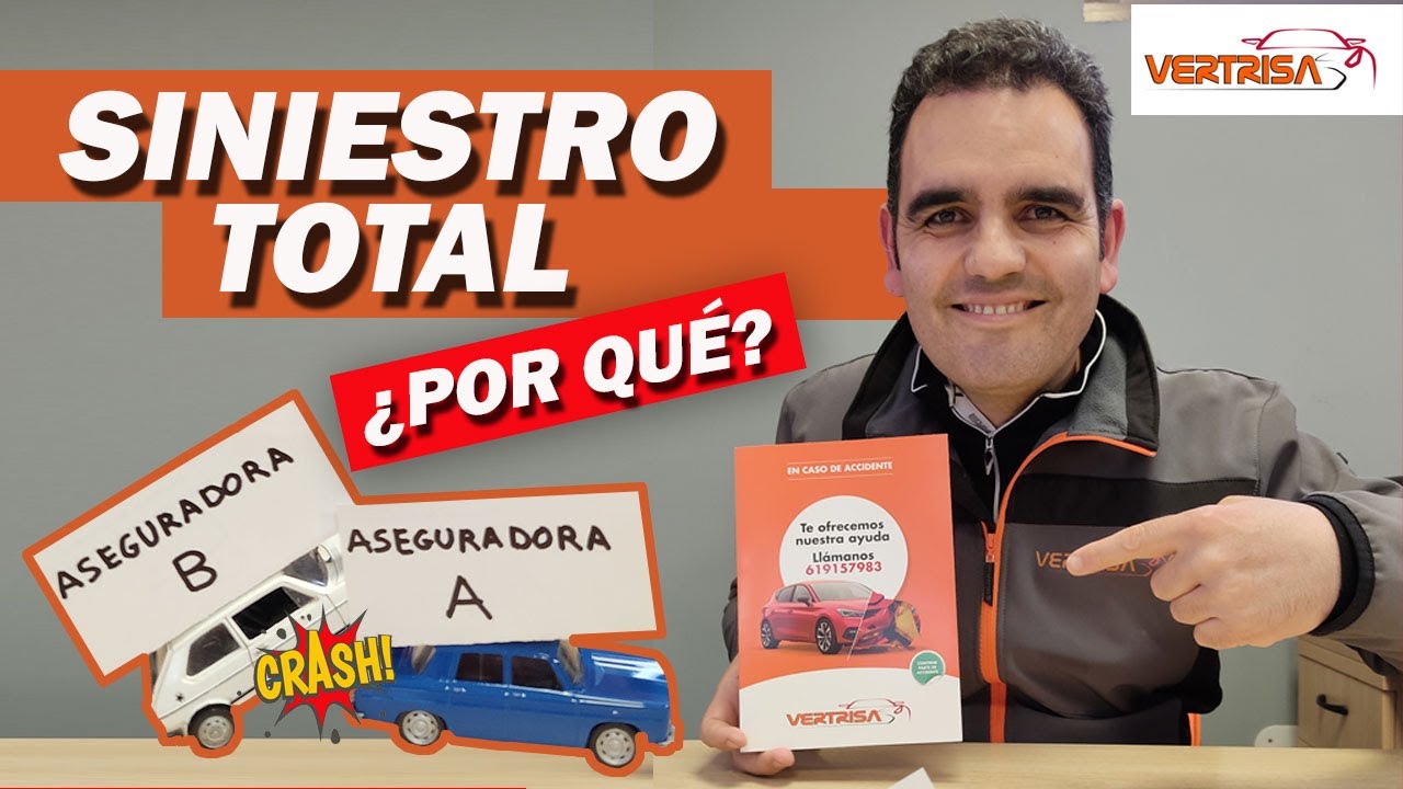 PORQUE MI COCHE ES SINIESTRO EN UN ACCIDENTE????