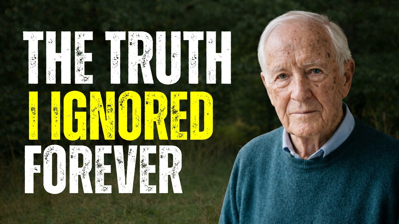 “I Spent Half a Century Avoiding Conflict – This Changed Everything”