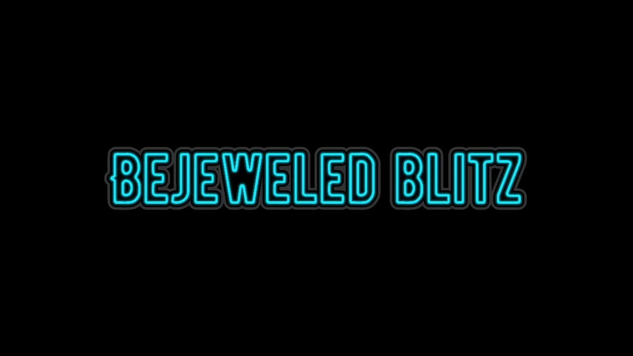 Bejeweled Blitz Menu Music Slowed
