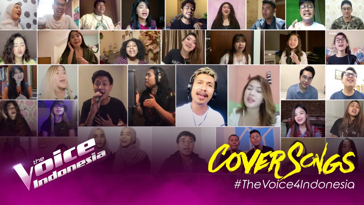 We Are The World (Michael Jackson/Lionel Richie) Alumni | COVER SONG | The Voice Indonesia GTV 2019