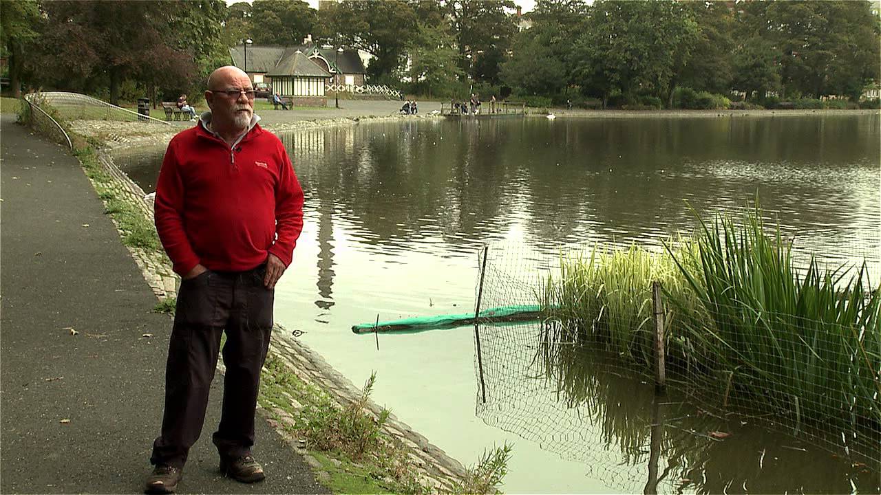 Leazes Park Angling