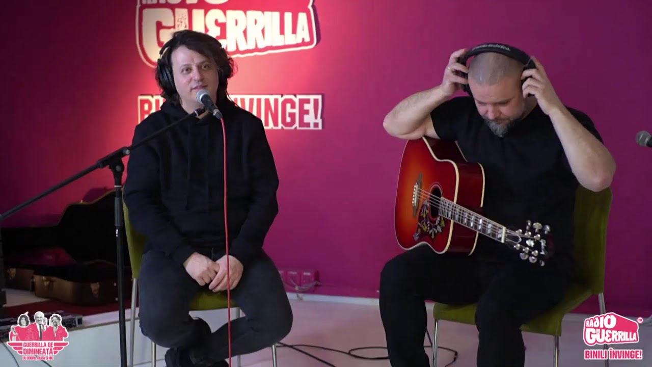 Alternosfera live @ Guerrilla de Dimineață