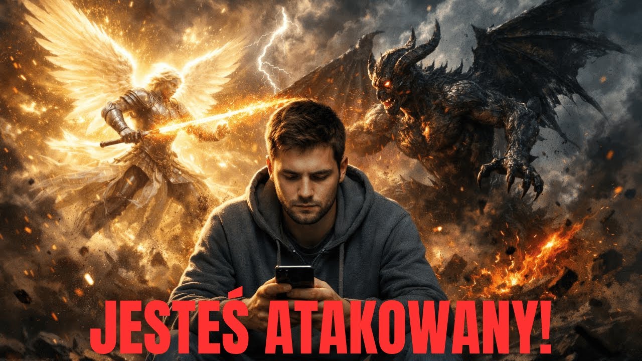 Jak Rozpoznać Duchowy Atak Na Swoje Życie?