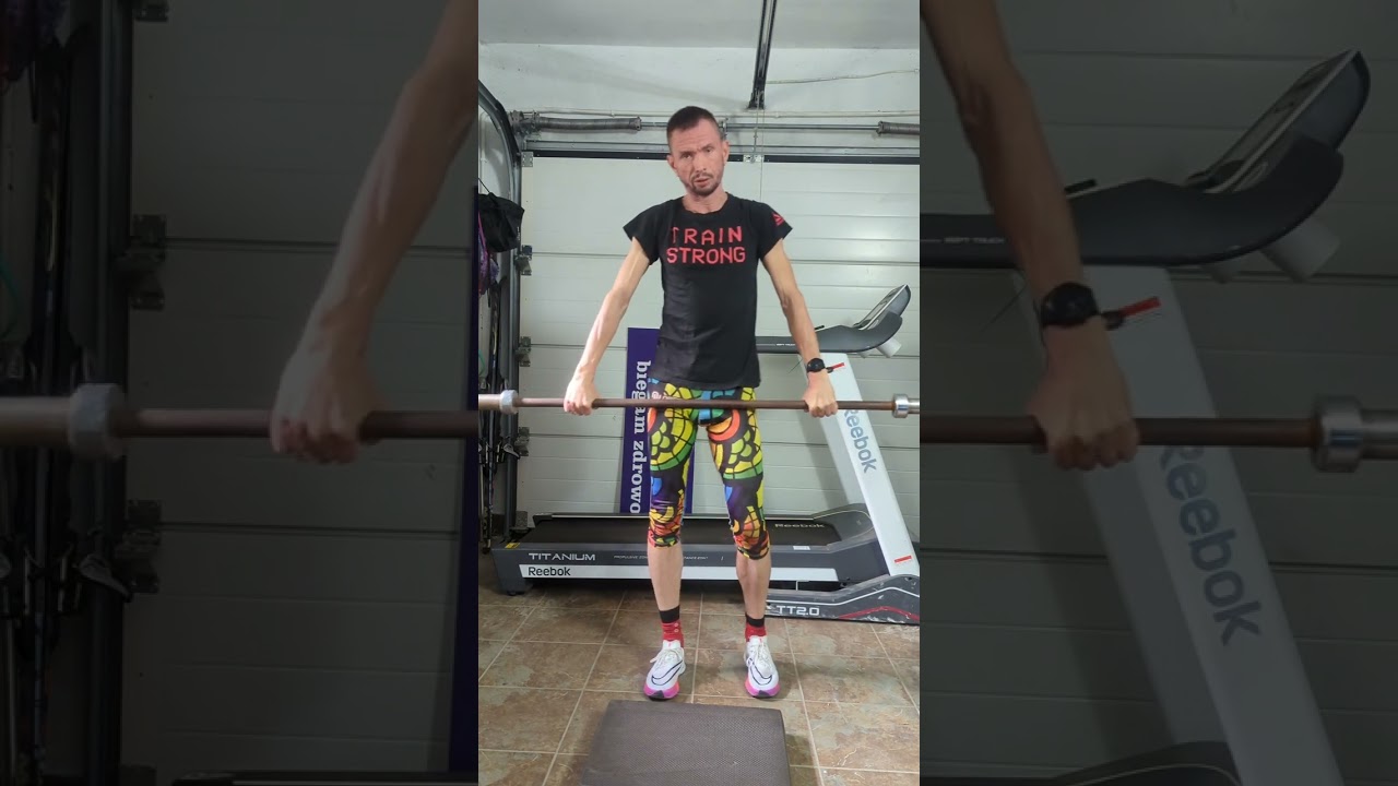 odciążenie czyli jak biegać szybciej i lżej