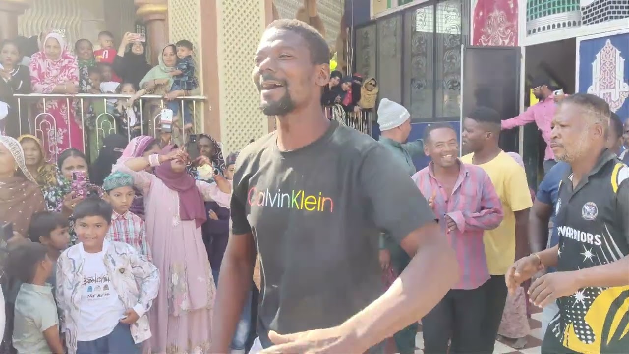 Dhamal Mini Africa Jambur Gujarat India full video money Siddhi dhamal 