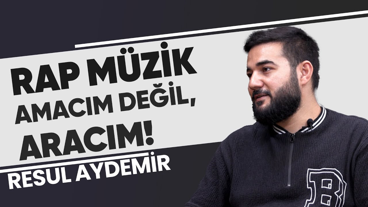 Delikanlı Müslüman Nasıl Olunur? - Bezm-i Muhabbet | 17.Bölüm | Resul Aydemir