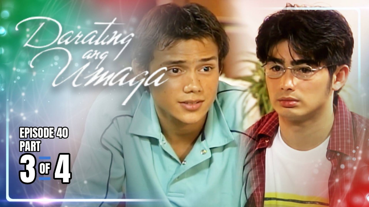 Darating Ang Umaga | Episode 40 (3/4) | June 5, 2026