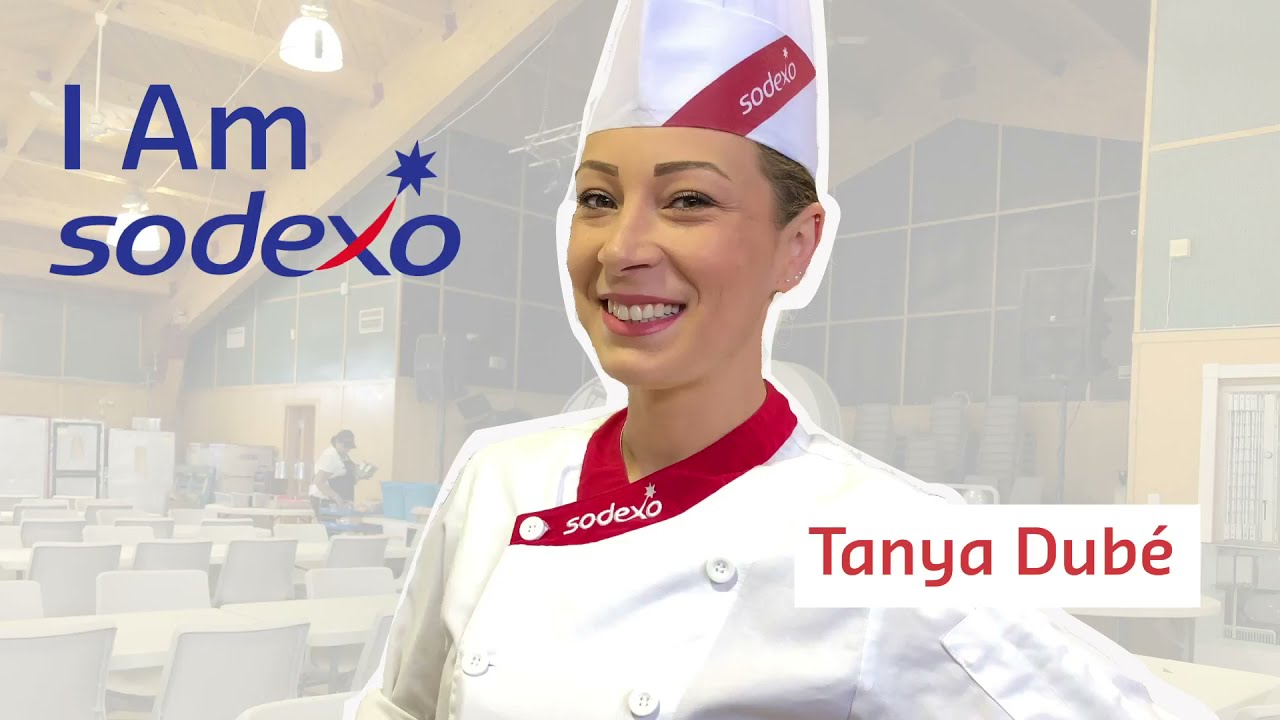 I Am Sodexo: Tanya Dubé