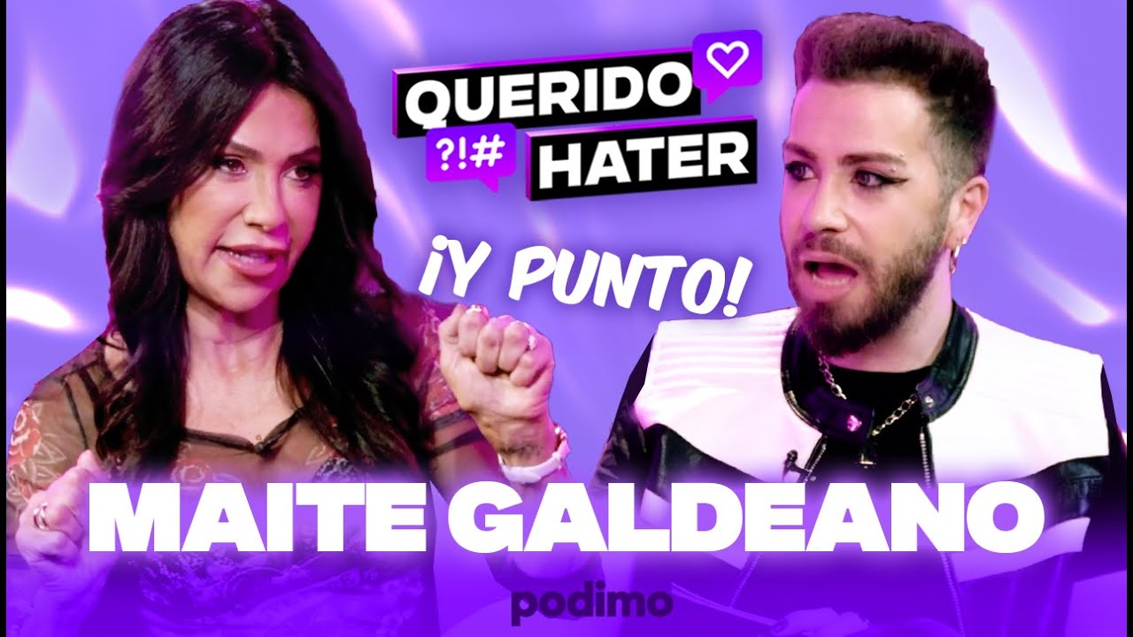 Maite Galdeano: 