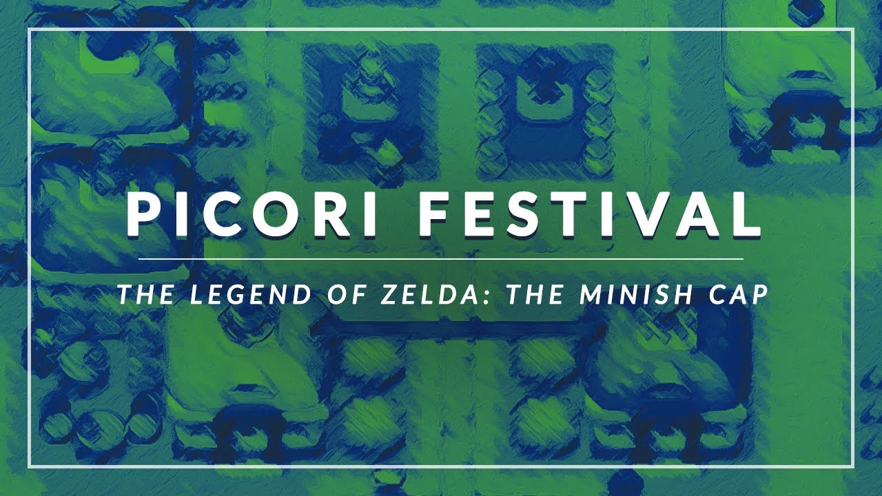The Legend of Zelda: The Minish Cap: Picori Festival Arrangement
