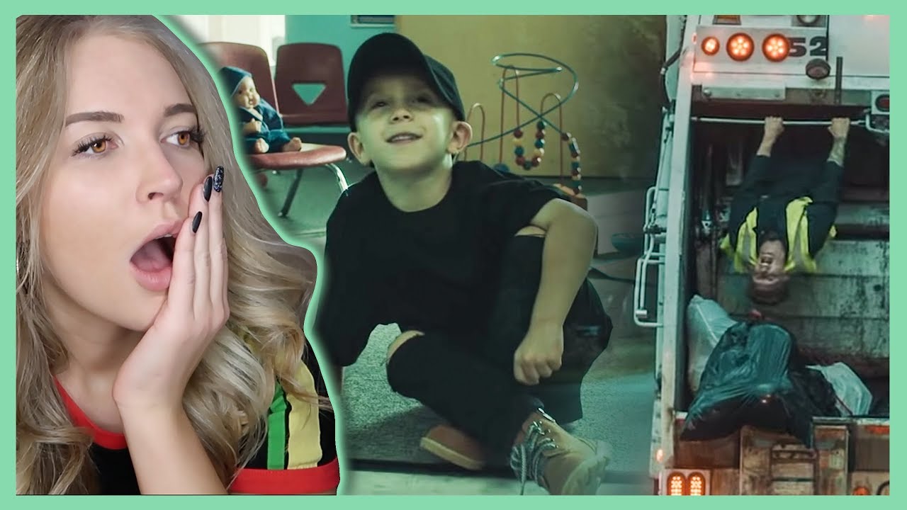 NF - When I Grow Up | REACTION
