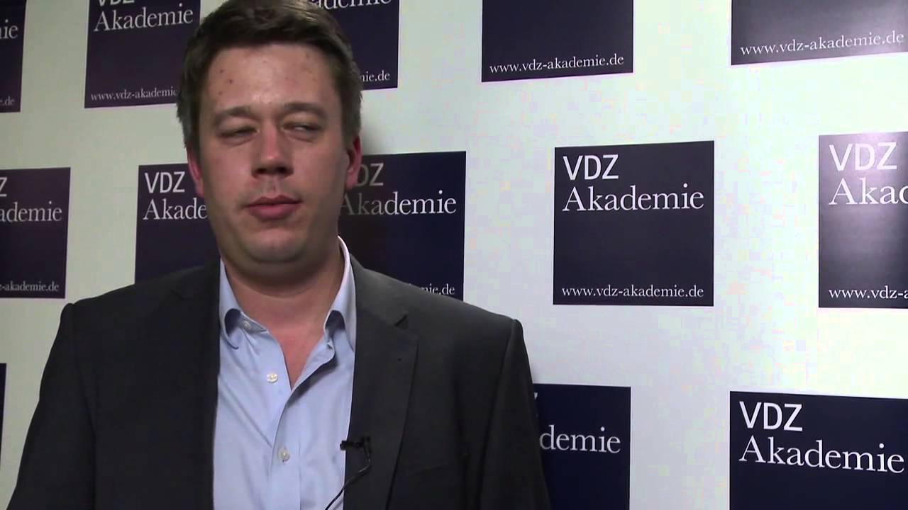 Nikolaus Röttger, Business Punk, im Interview