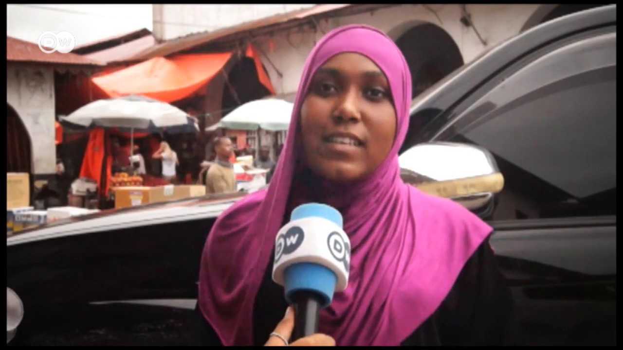 Utamaduni wa wanaume kwenda sokoni Zanzibar