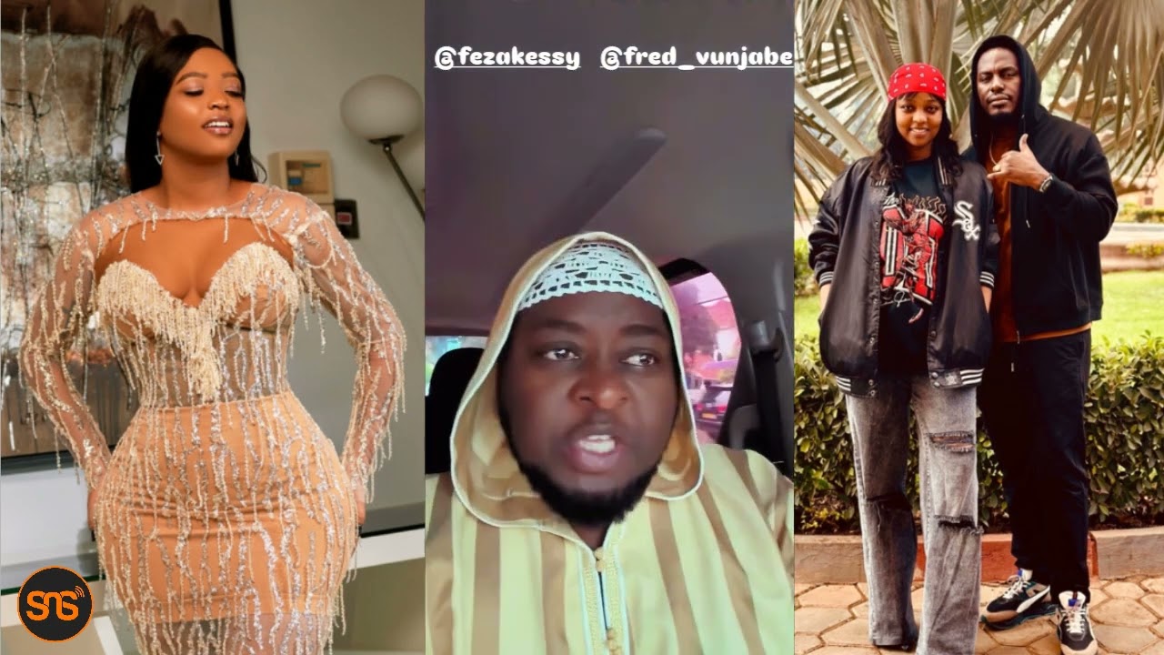 Mwijaku amuomba msamaha Feza Kessy! Yupo tayari kuolewa na Fredy Vunjabei, Amebadilika kisa hilo