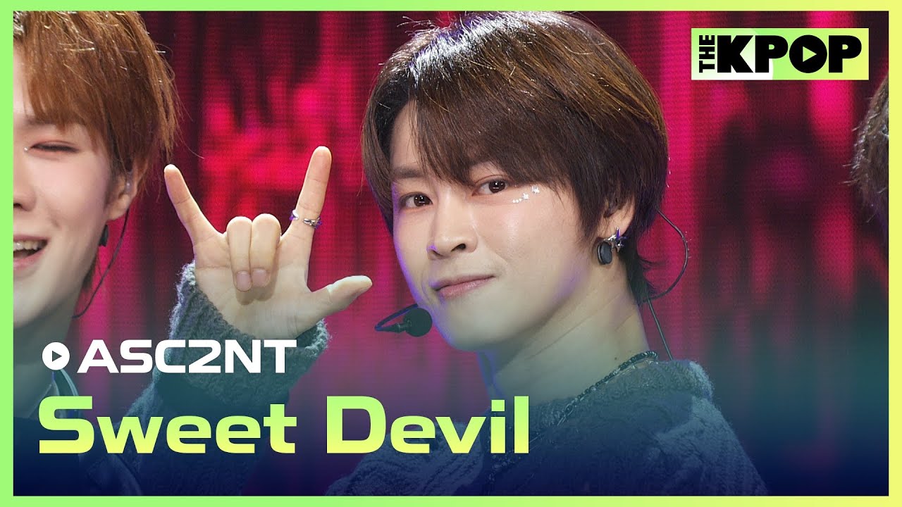 ASC2NT, Sweet Devil (어센트, Sweet Devil) [THE SHOW 241029]