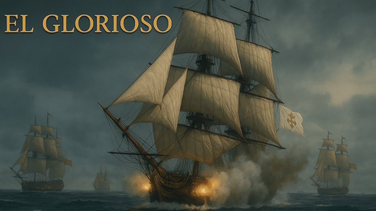 EL GLORIOSO: La Travesía QUE CAMBIÓ la Historia
