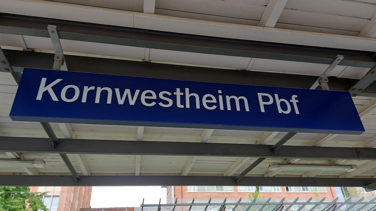 Heiko Grauel und Blechelse (DSA) aus Kornwestheim Pbf [Teil 1]