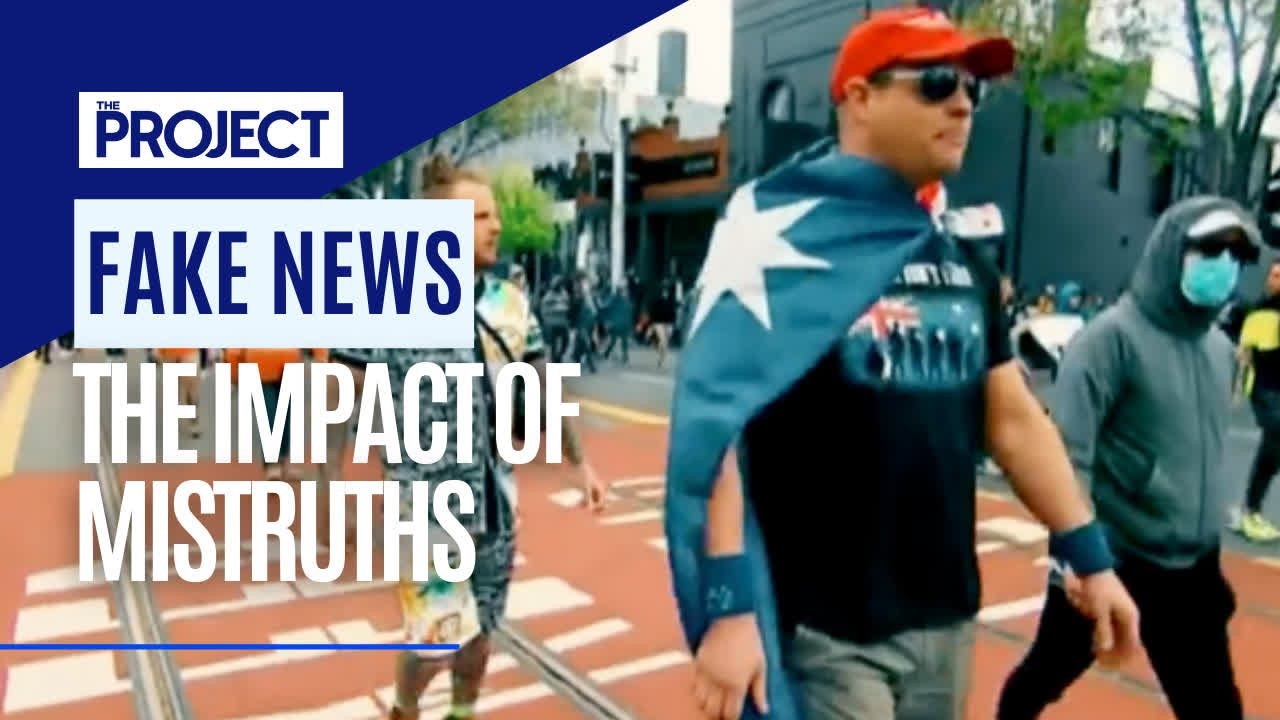 The Impact Of Fake News On The World As Mistruths Continue To Spread