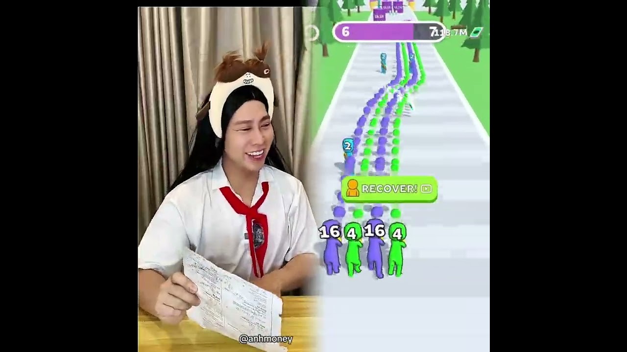 Video ngắn (anhmoney) video giải nén