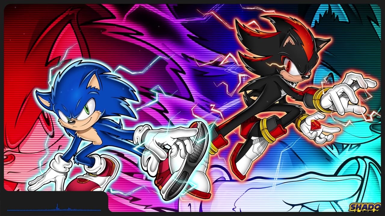 NIGHTCORE: Run It (Sonic the Hedgehog 3)