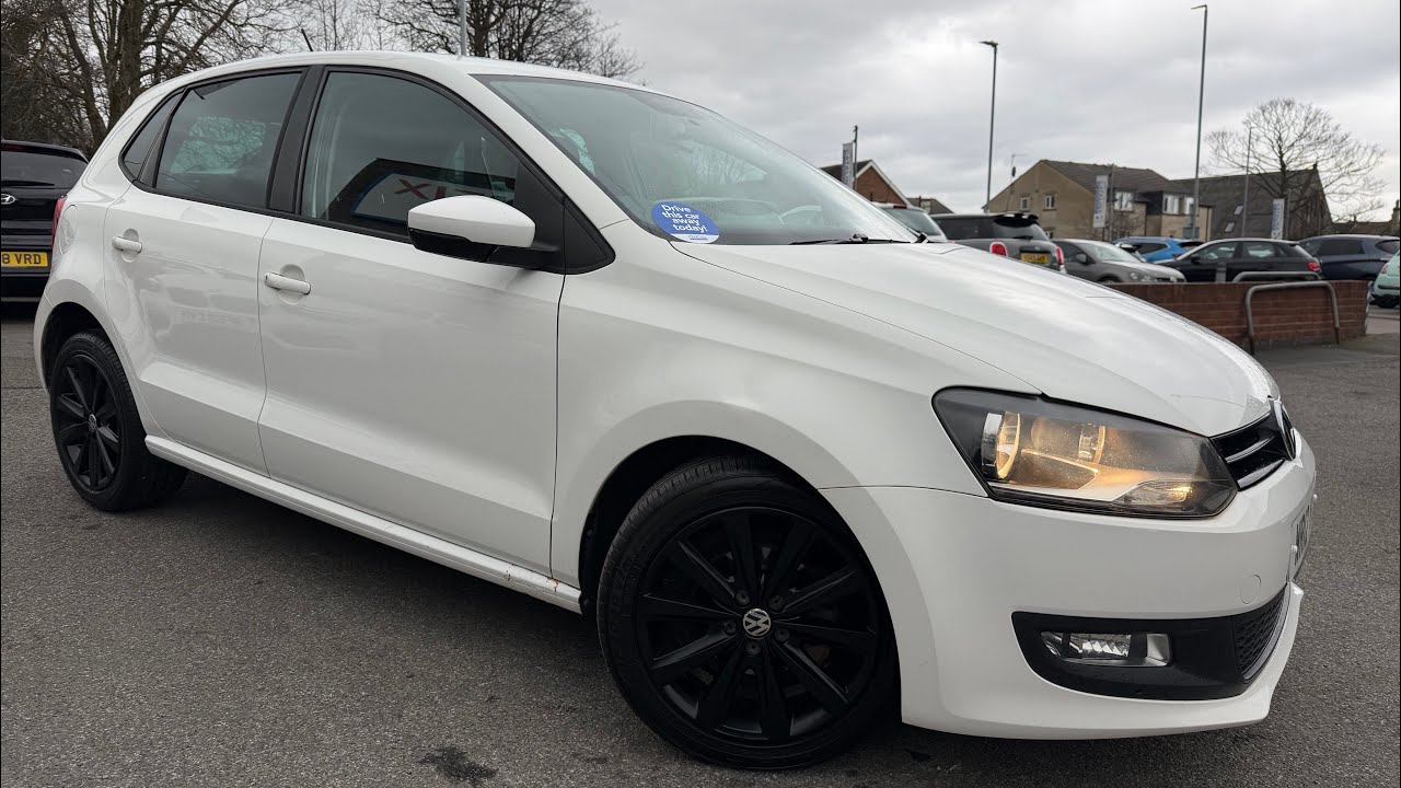 VW Polo