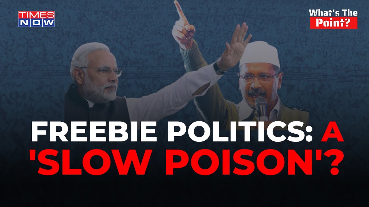 Modi Vs Kejriwal Revdi War: SC Asks Centre To Respond On 'Alarming' Freebies Promised By Politicians
