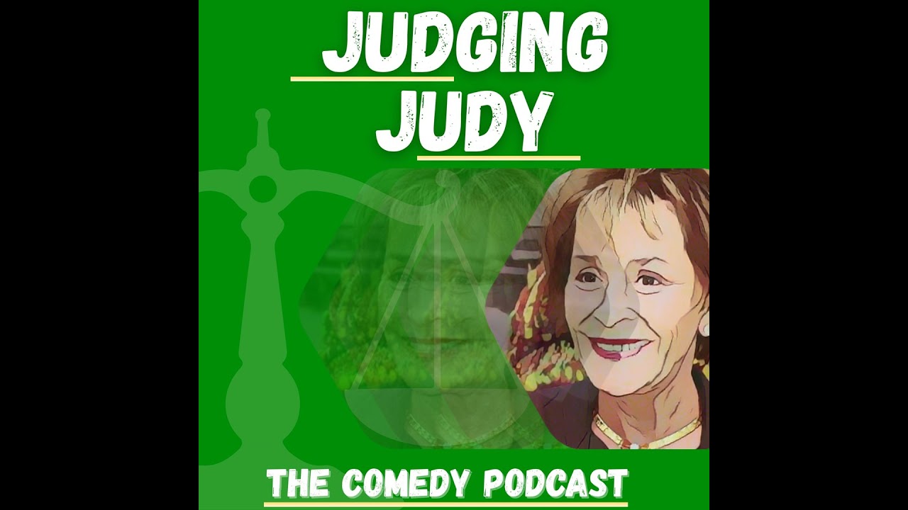 Judging Judy #21- Dealer or No Dealer (a comedy podcast)