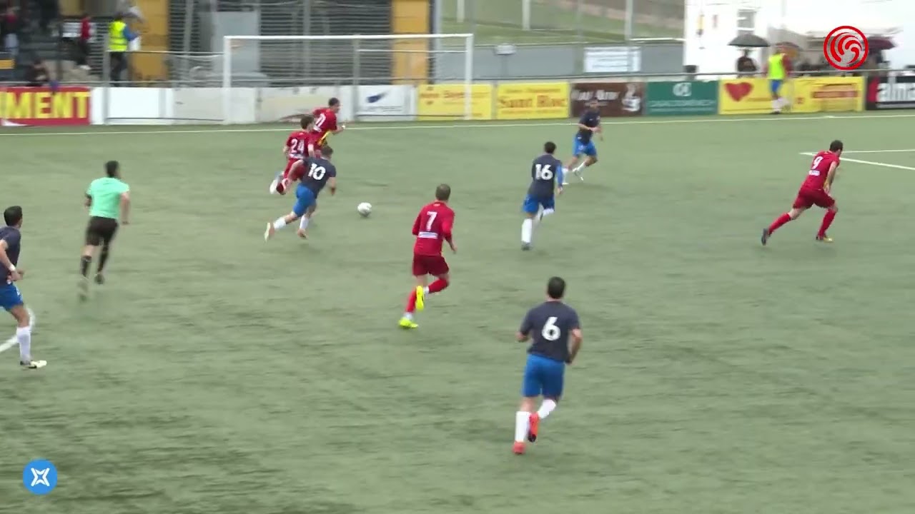 Resum Lliga Elit  - Jornada 21