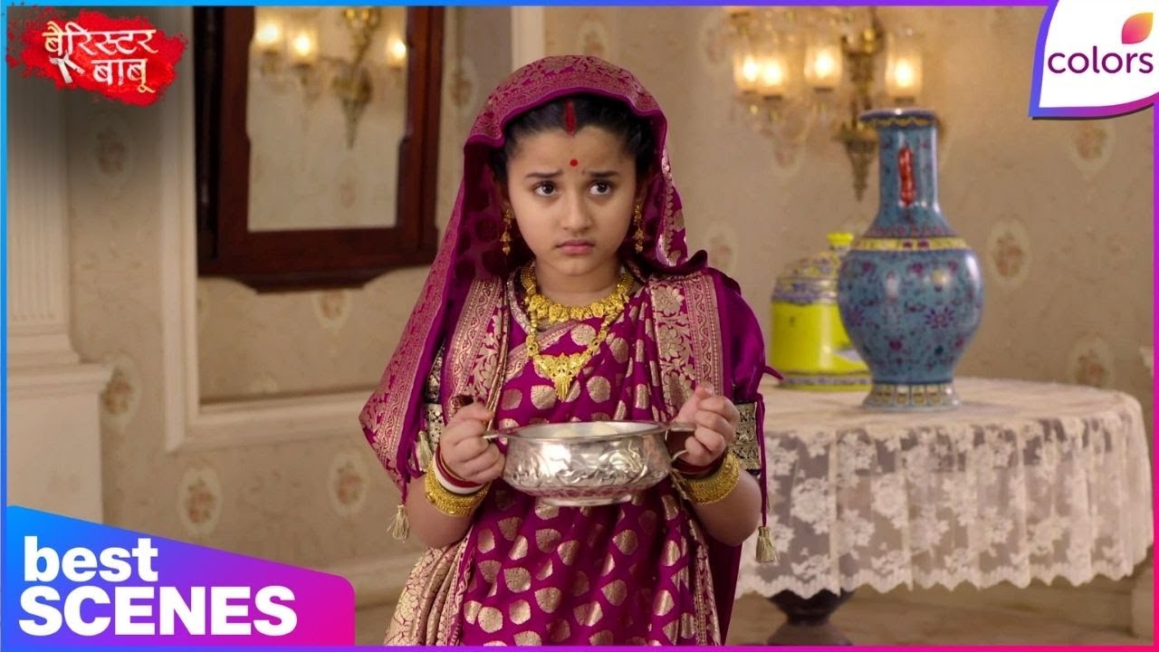 Barrister Babu | Aniruddh Talks Trust, Bondita Is Hit by Guilt | Colors TV