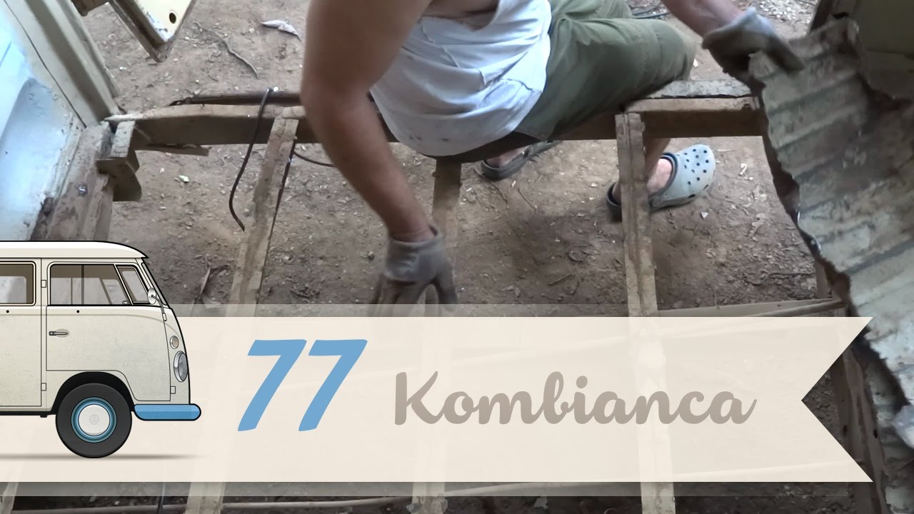 Tonella - Kombi da Bianca 77