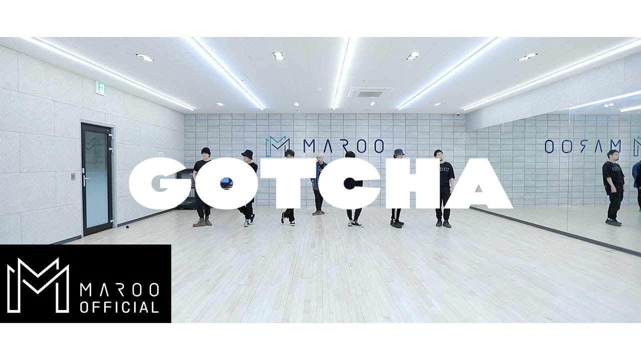 박지훈(PARK JIHOON) 'GOTCHA' Dance Practice