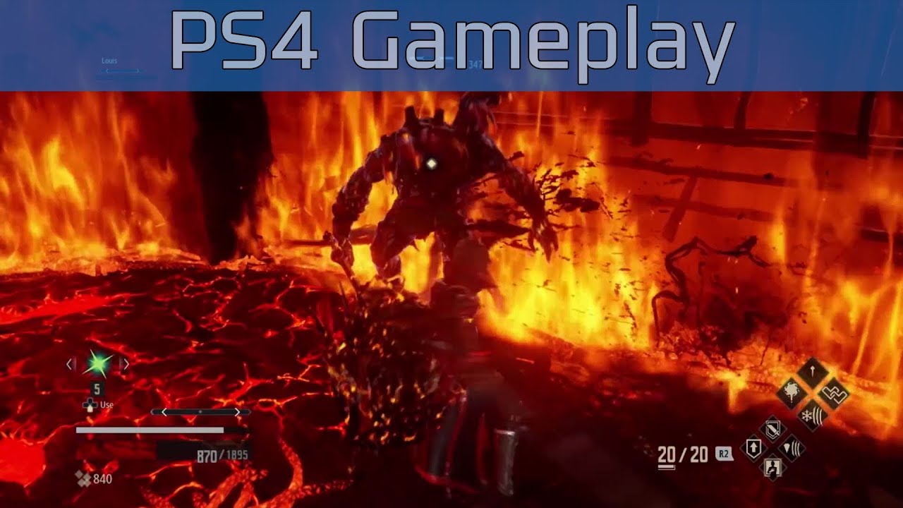 Code Vein - New Direct-Feed Gameplay [HD 1080P/60FPS]