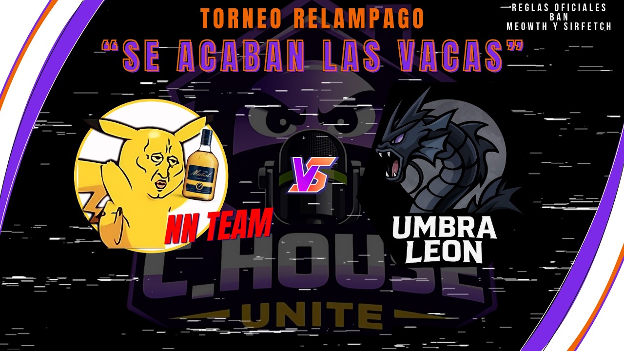 NN TEAM VS UMBRA LEON // Torneo Relampago ⚡ Final Finalizima